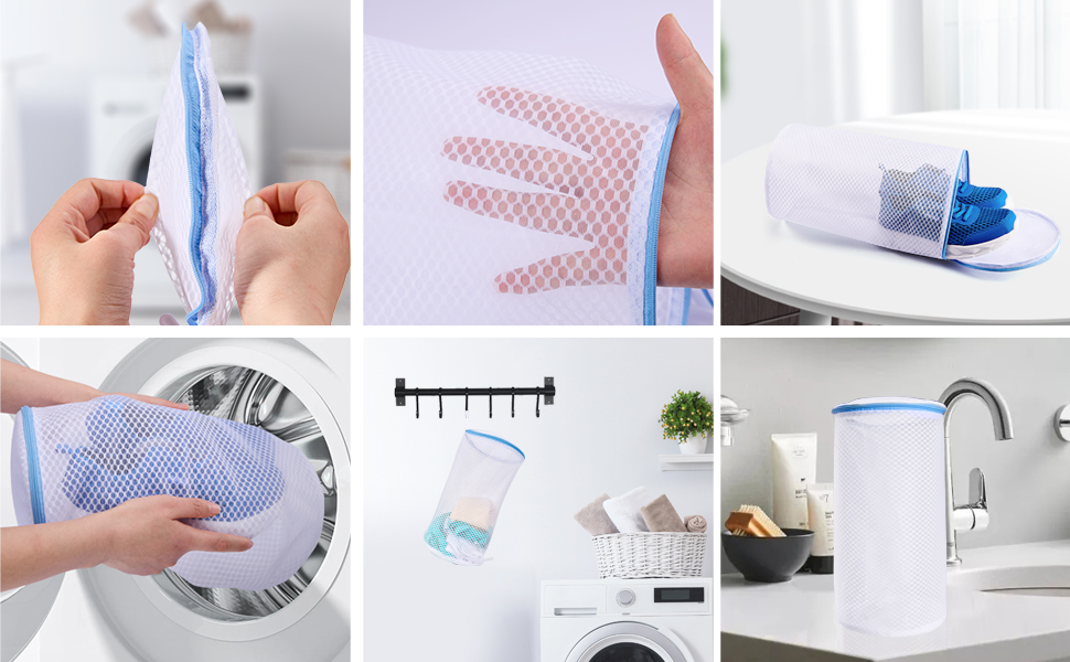 shoe washing machine bag,shoe washing bag