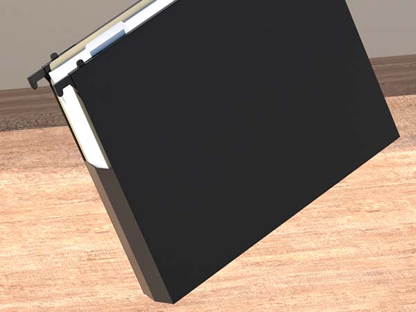 hanging file folders