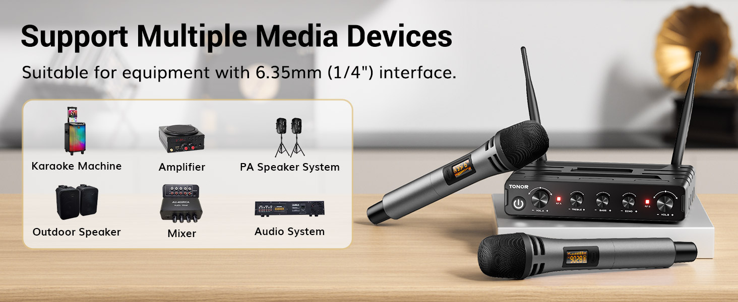 Wireless.Microphone.Systems