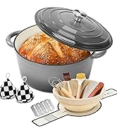 dutch oven for bread baking