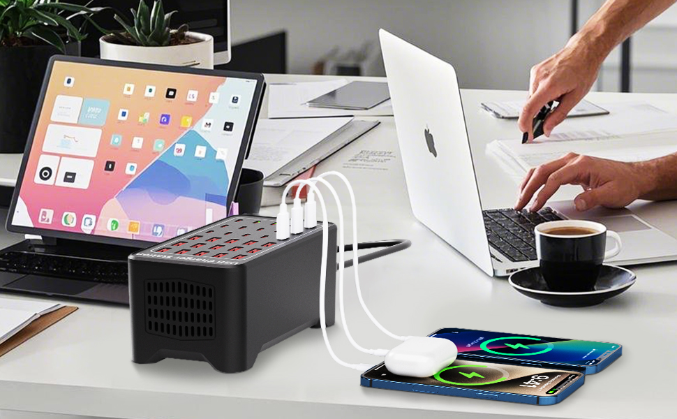 charger station