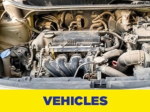 vehicles