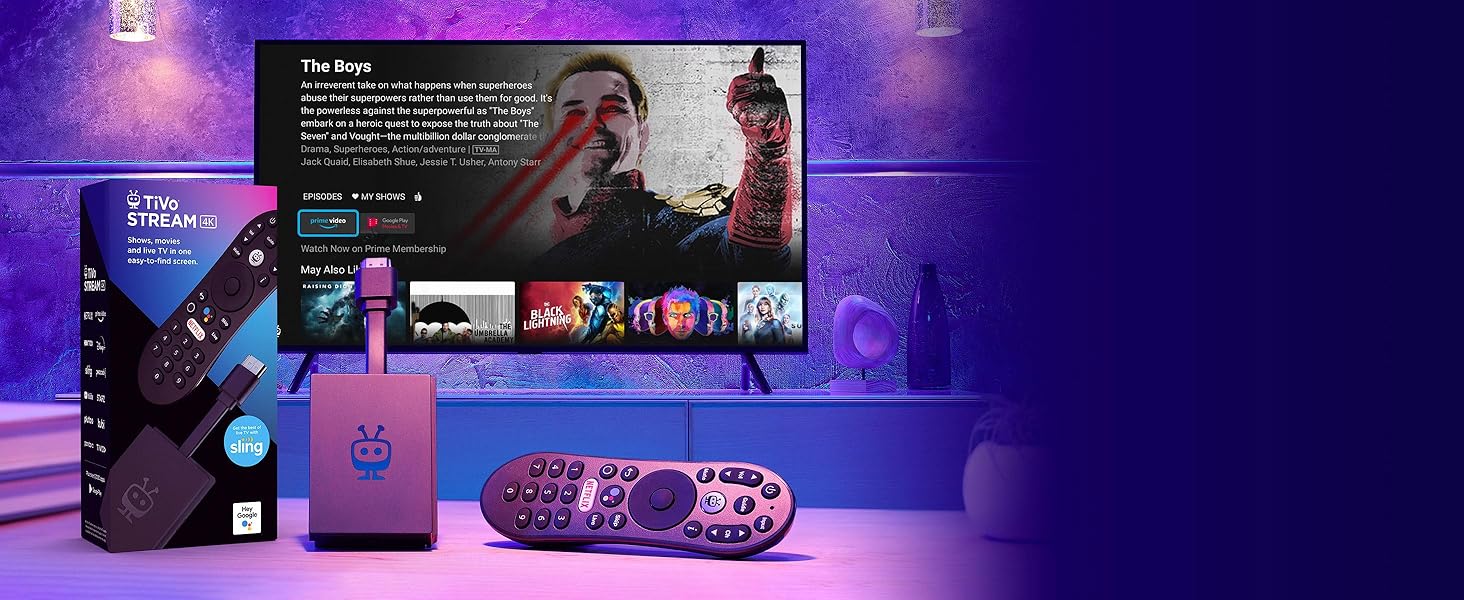 TiVo Stream 4K
