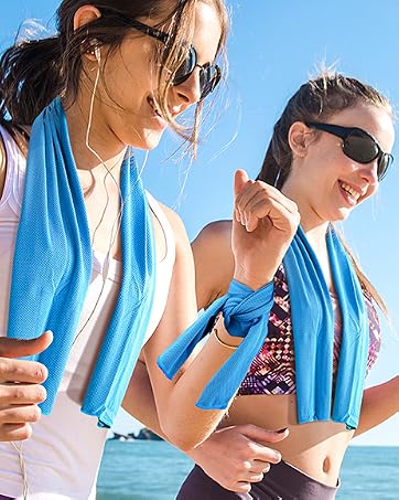 Cooling Towels Bulk Cooling Towels for Neck and Face