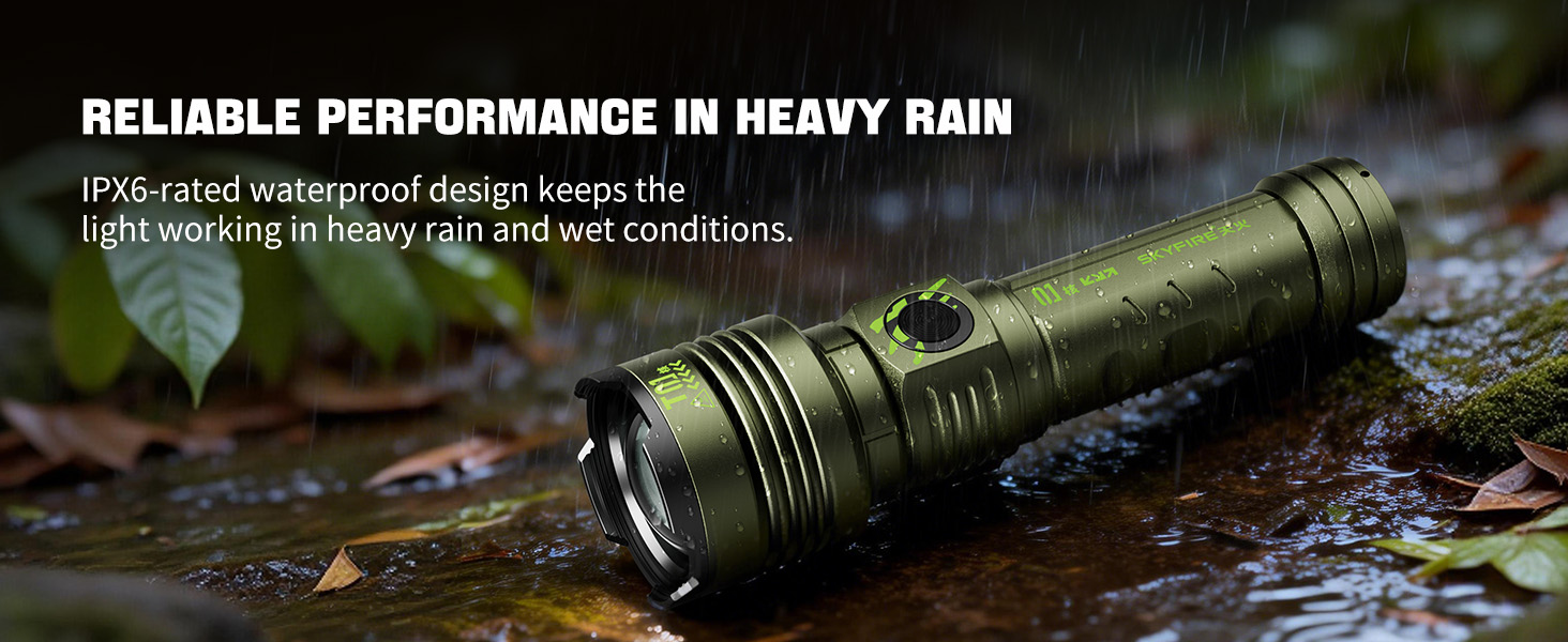tactical flashlight led flash light