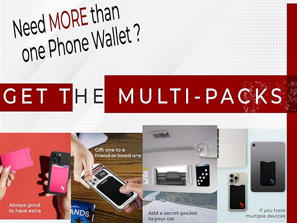 multipack are available also