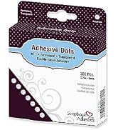 Scrapbook Adhesives by 3L 1304 Double Sided Adhesive Dots Dodz, Mini