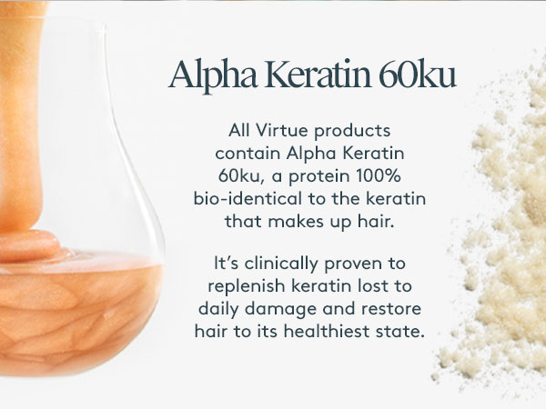 alpha keratin