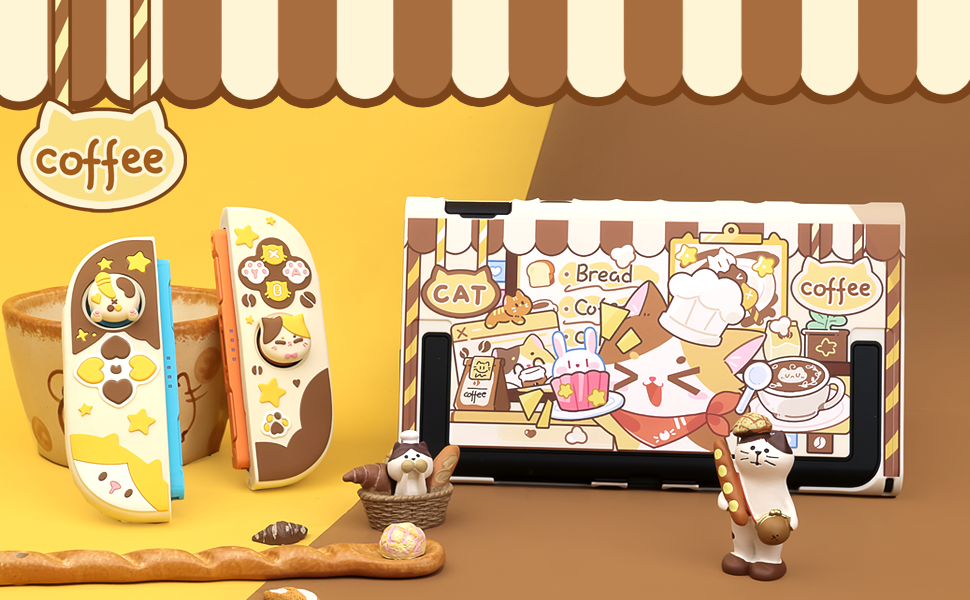 CALICO CAT NS2 CASE