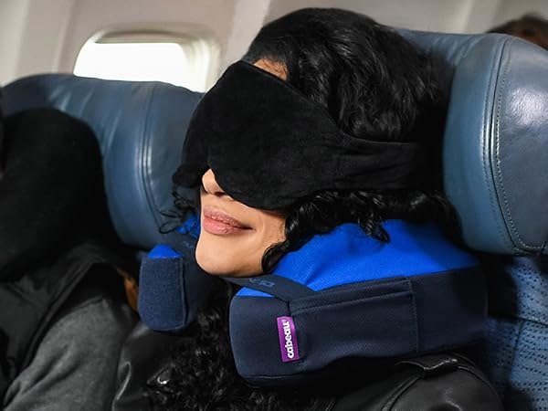 Midnight Magic Sleep Mask