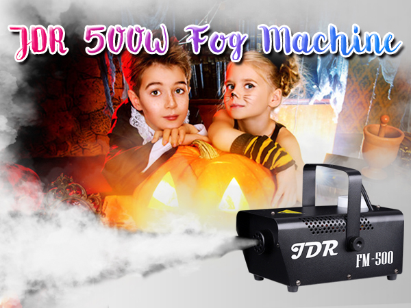 fog machine
