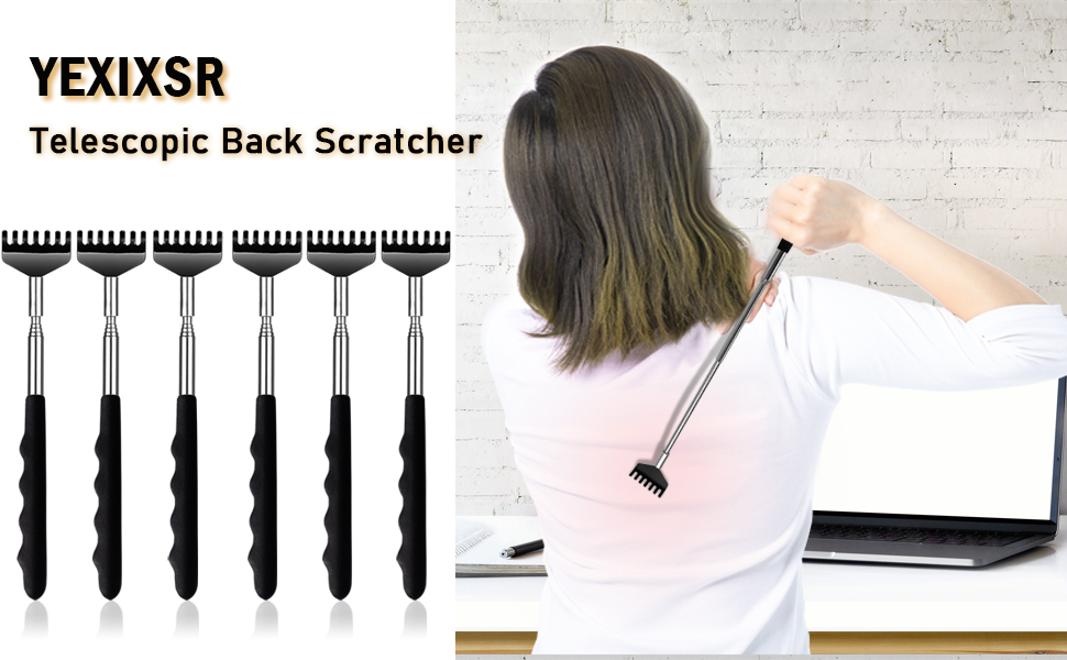 Back Scratcher