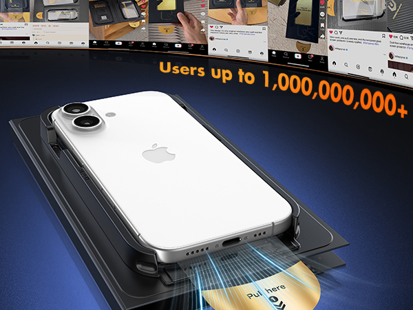 for iphone 17 screen protector