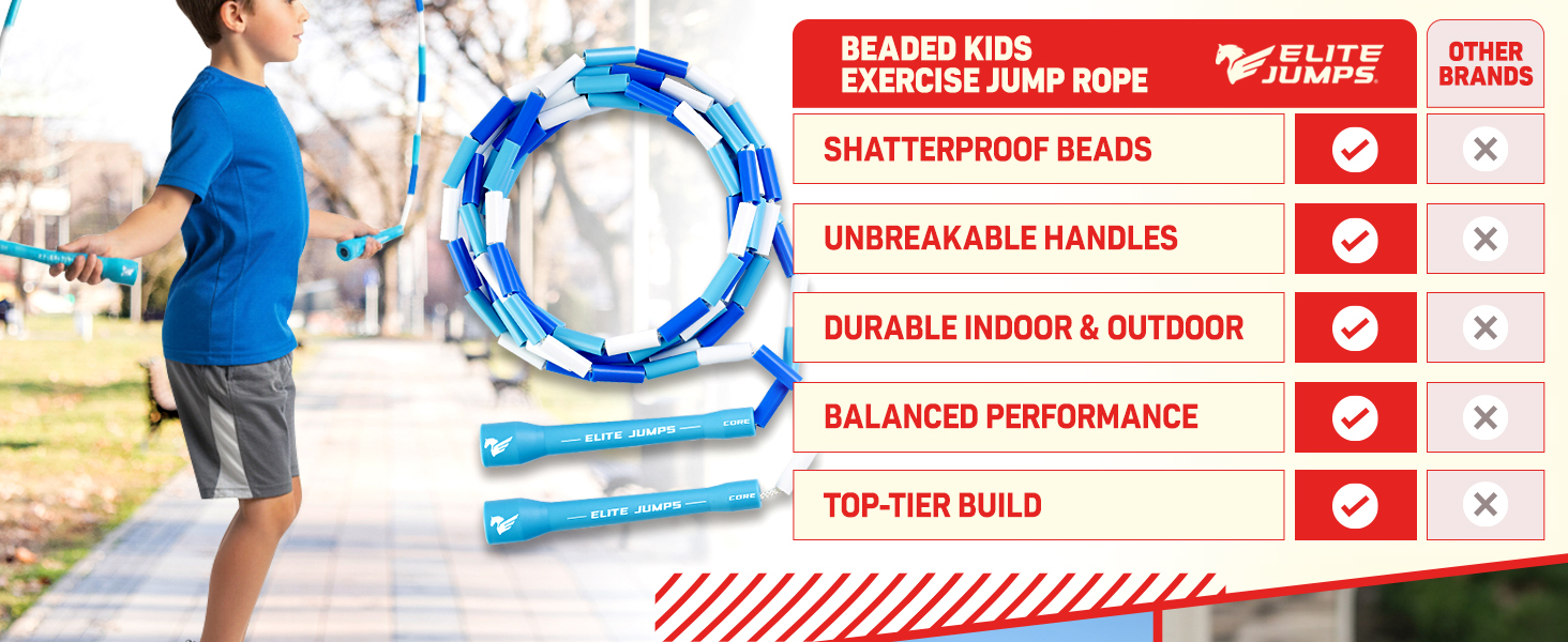jump ropes