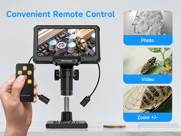 digital microscope