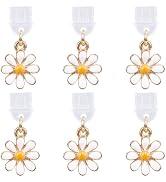 CREATCABIN 6pcs Dust Plug Charms Type C Charging Port Accessories for Compatible with E Reader Ce...