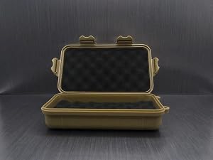 Tan Color EDC Box