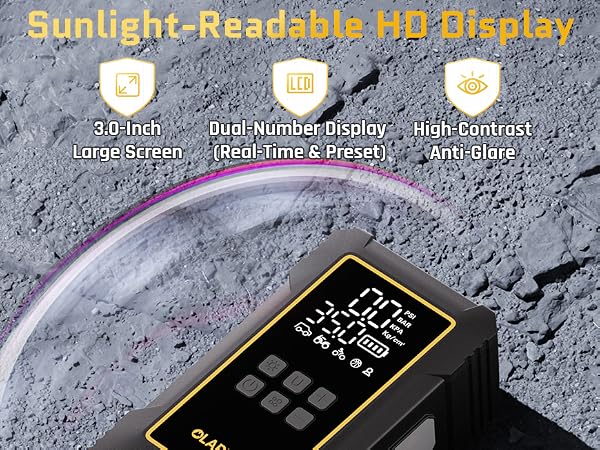 HD Display
