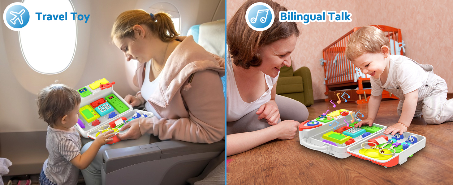 Travel toy for kids