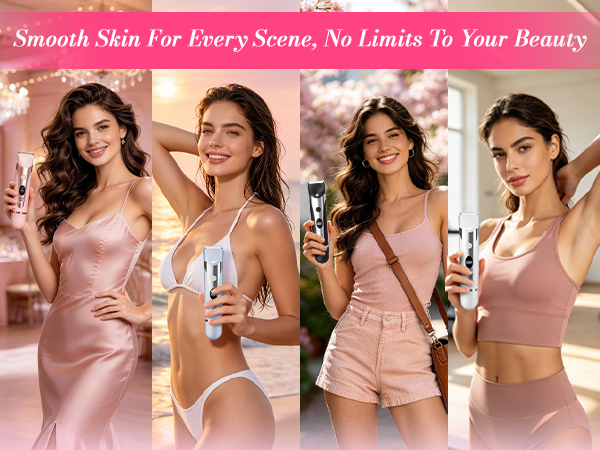 Bikini Trimmer for Women