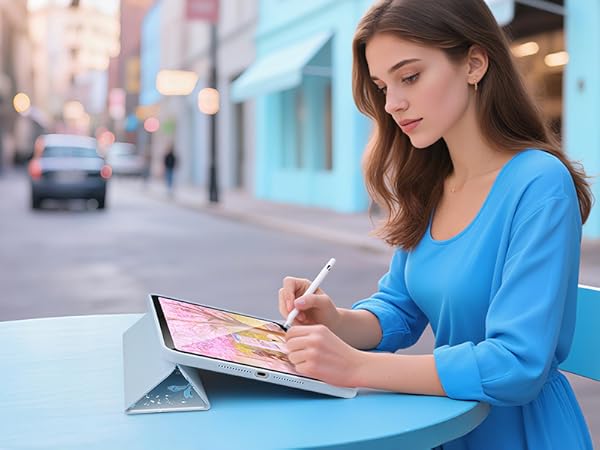 ipad case 9th generation bows