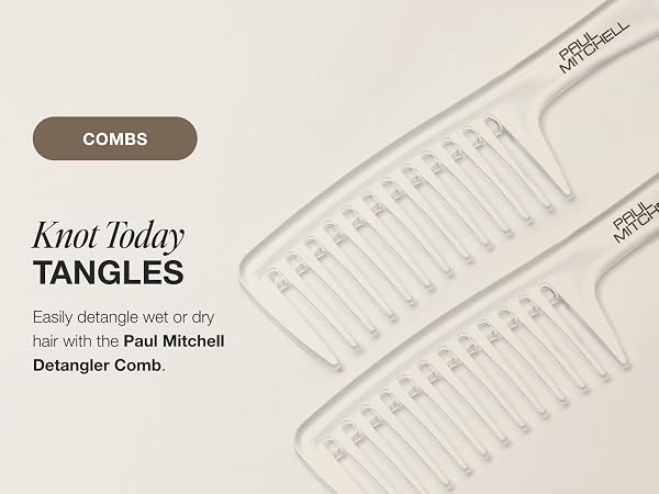 Detangler Comb