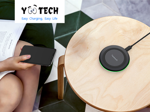 wireless charging pad