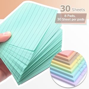 30 sheet/pads