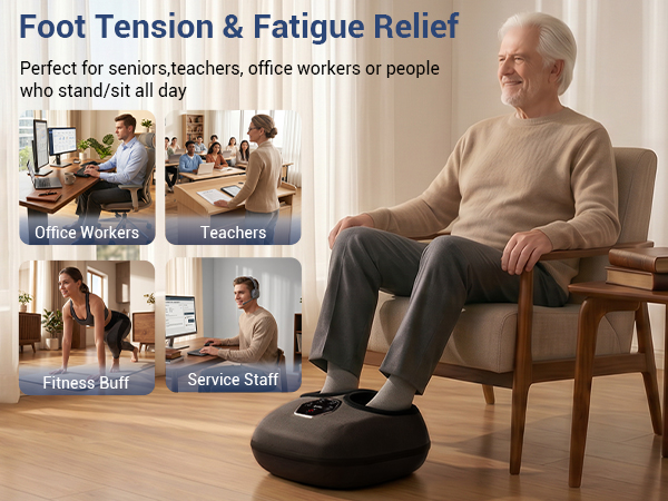 shiatsu foot massager for Plantar Fasciitis