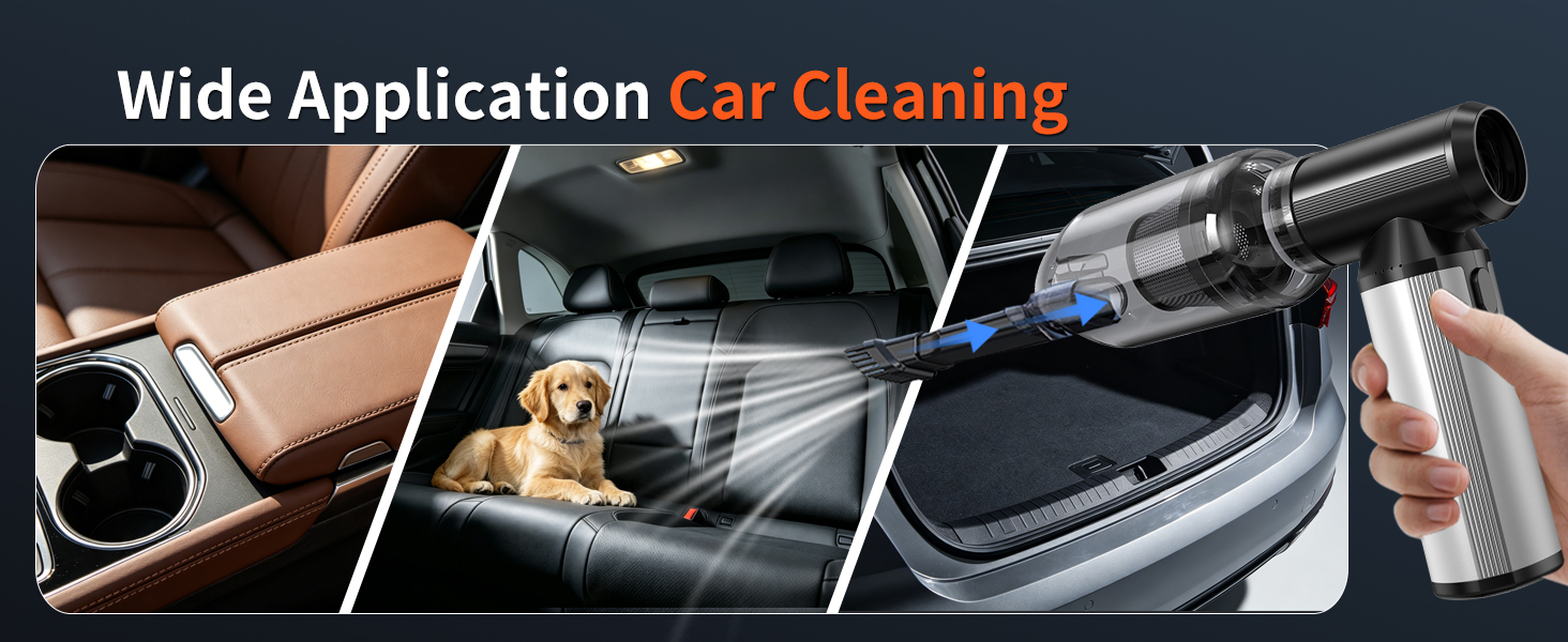 cordless car vacuum