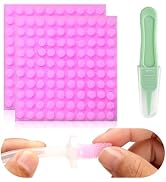Qunlions life Replacement for Nosefrida Nasal Aspirator Filters, 200-Pack of Premium Nasal Aspira...