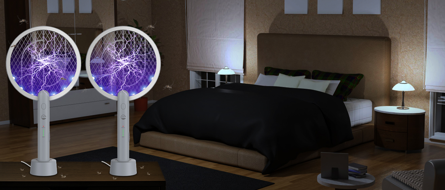 electric fly swatter
