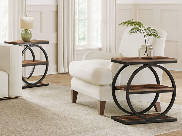 side tables living room