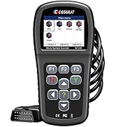 OBD2 Scanner Code Reader for Chevy/GMC Full System Diagnostic Scan Tool, Transfer Case ABS SRS EP...