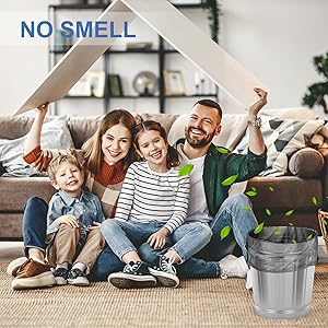 no smell