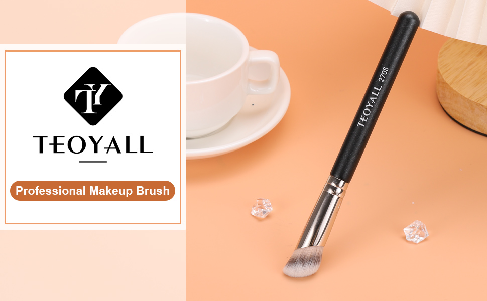 270S concealer brush