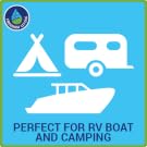 RV boat marine