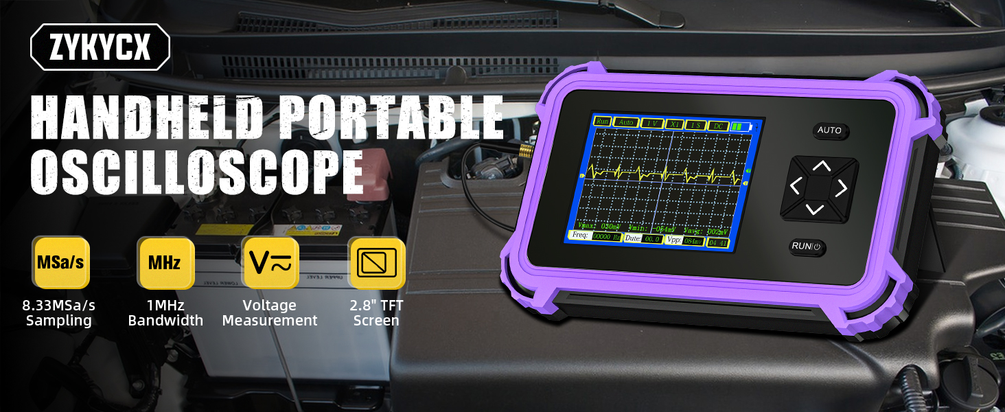 oscilloscope