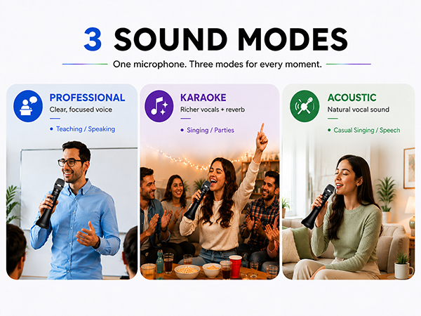 voice amplifier