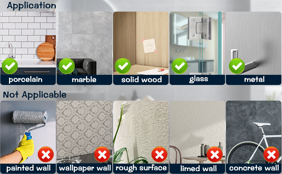 bathroom accessories