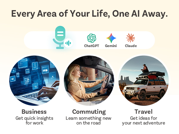 AI-Powered Driving, Simplified