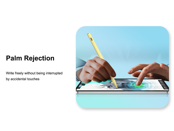 Palm rejection