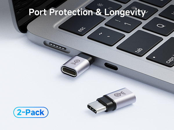 10Gbps USB C to USB Adapter