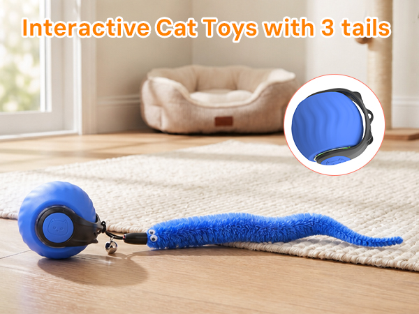 cats toys for indoor cats