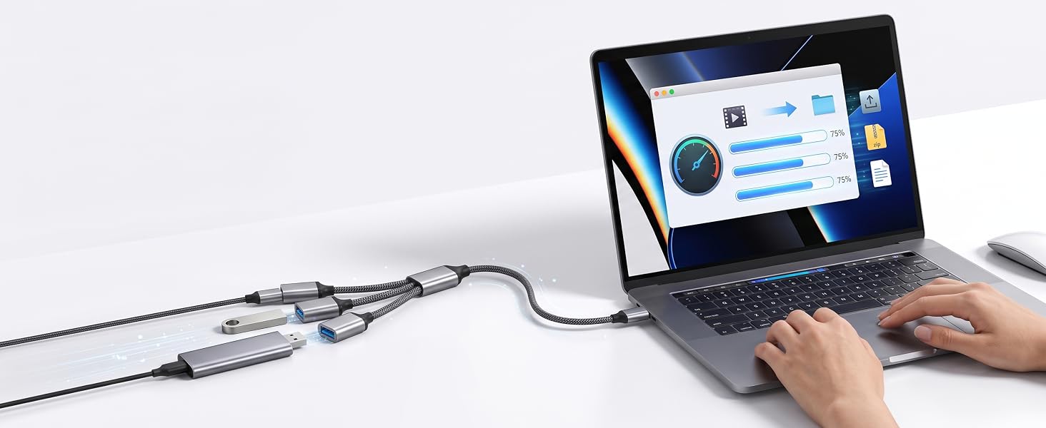 USB Type C Hub
