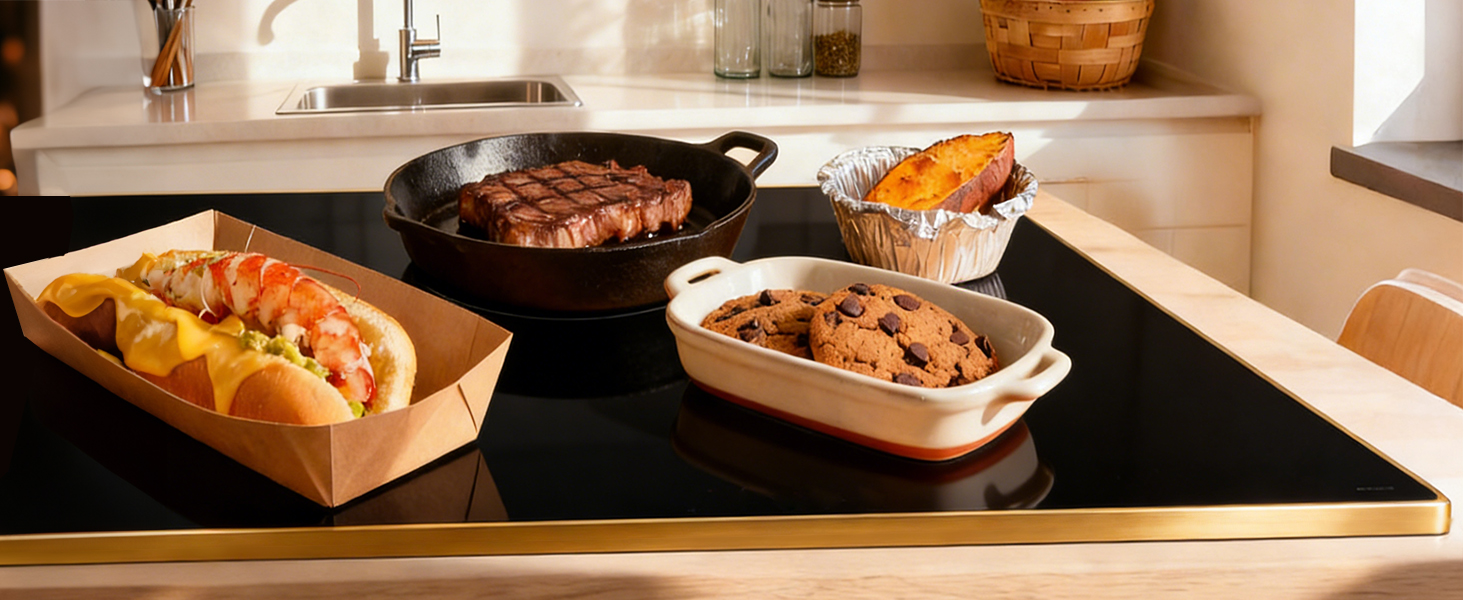 food warming mat for countertop