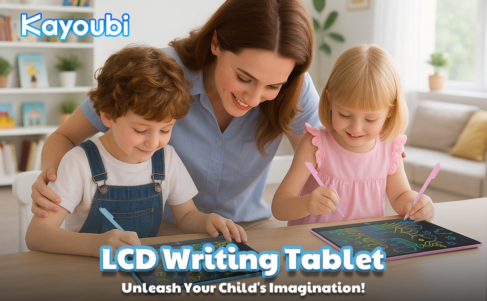 LCD Writing Tablet
