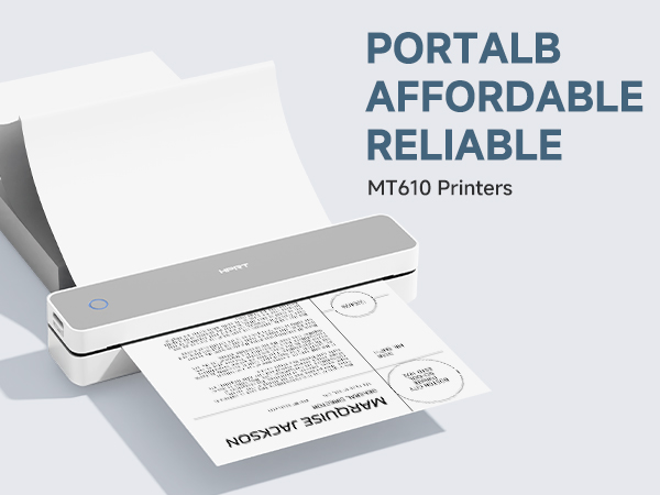 Thermal printer