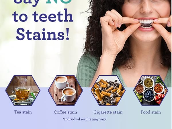 Teeth Whitening Strips