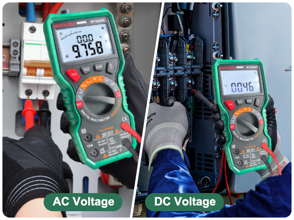 Multimeter Tester